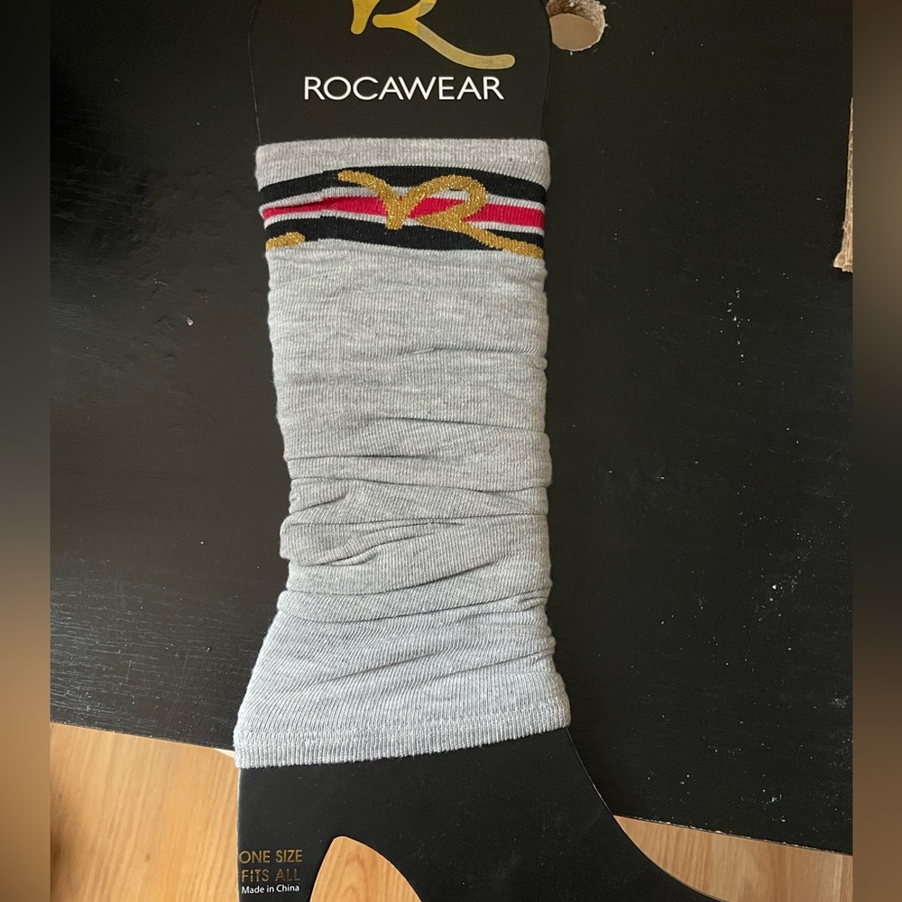 Leg warmers